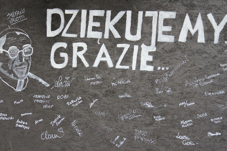 ŚDM w Dobrzyniu n. Drwęcą