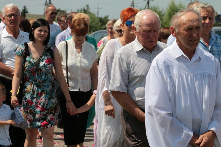 20-lecie parafii św. Brata Alberta w Makowie Maz.