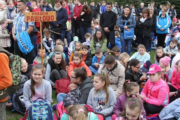 I Diecezjalna Pielgrzymka Ministrantów