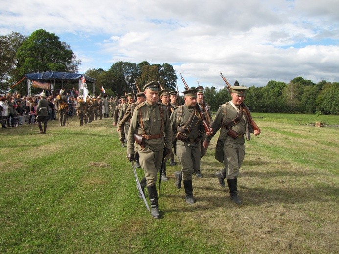 Rekonstrukcja historyczna pod Przasnyszem