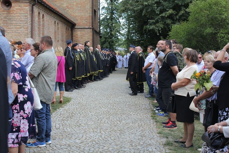 Koronacja w Smardzewie. Część III
