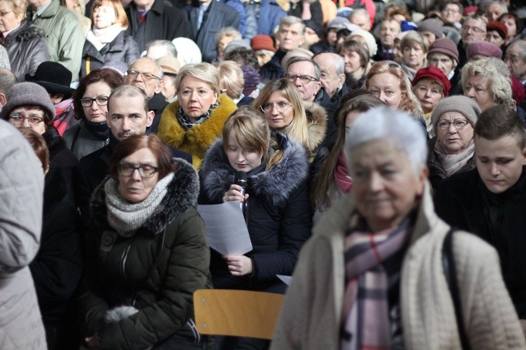 Rocznica objawień Jezusa Miłosiernego w Płocku. Część II