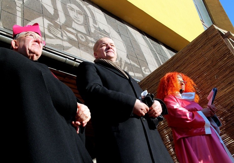 Orszak Trzech Króli w Płocku
