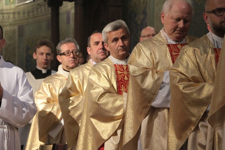 Święcenia diakonatu