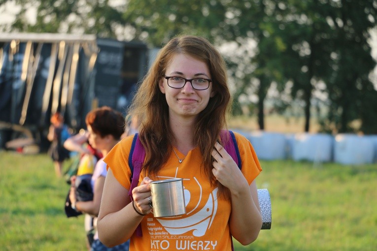 Pielgrzymka 2018. Parzęczew