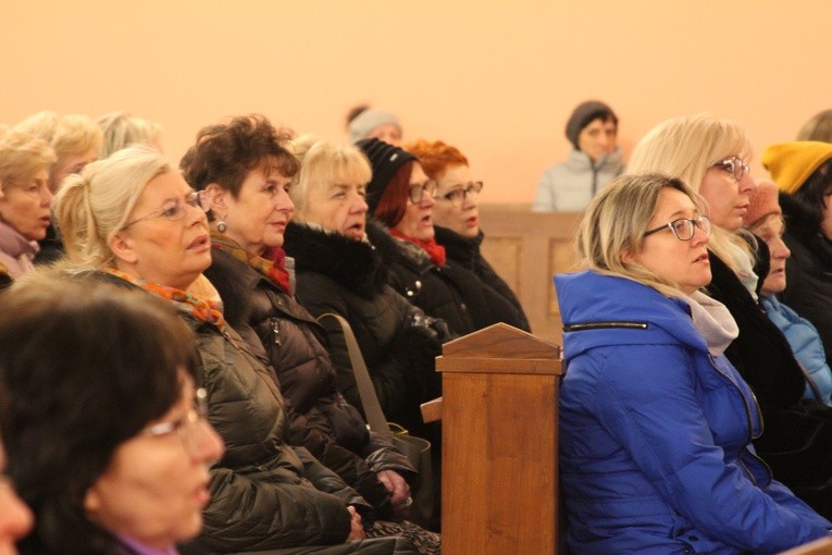 Dzień skupienia dla kobiet