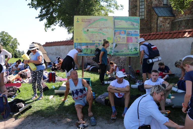 Pielgrzymka 2018. Tum