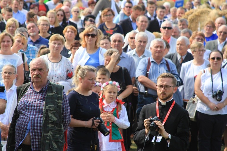 Dożynki diecezjalne. Część 2
