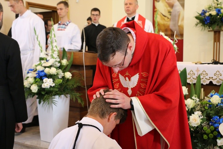 Prymicje w Makowie Mazowieckim