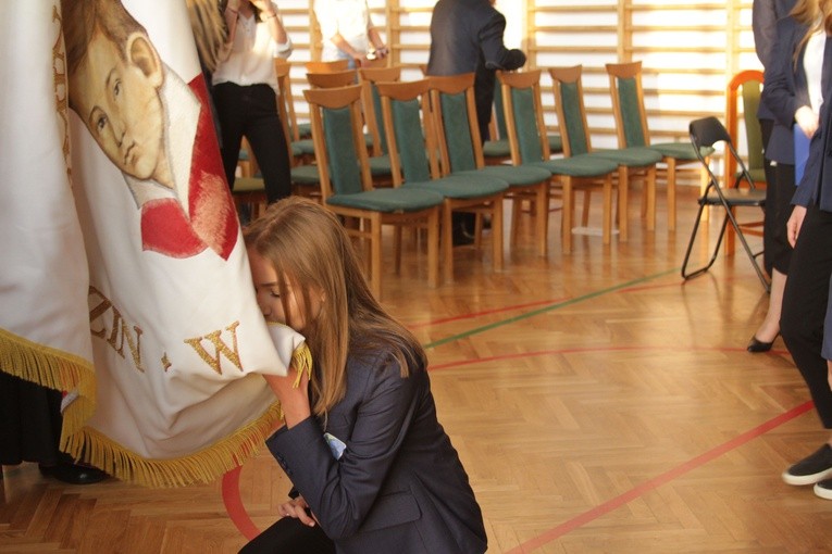 Inauguracja w Szkołach Katolickich w Płocku