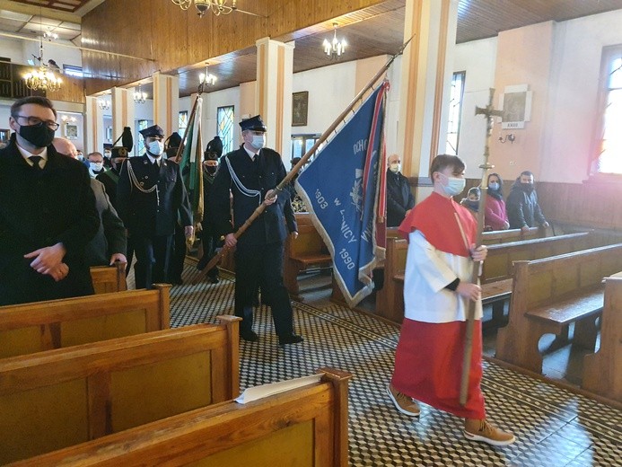 Modlitwa za ofiary Tragedii Górnośląskiej w Żernicy