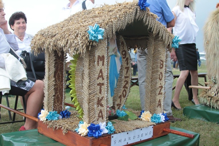 Dożynki diecezjalne. Część 1