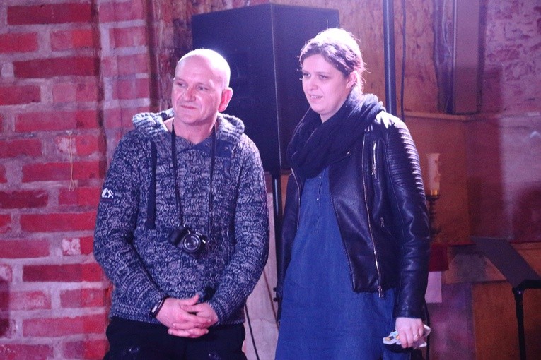 Darek Malejonek w Prabutach