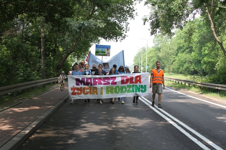 Płocki Marsz dla Życia i Rodziny