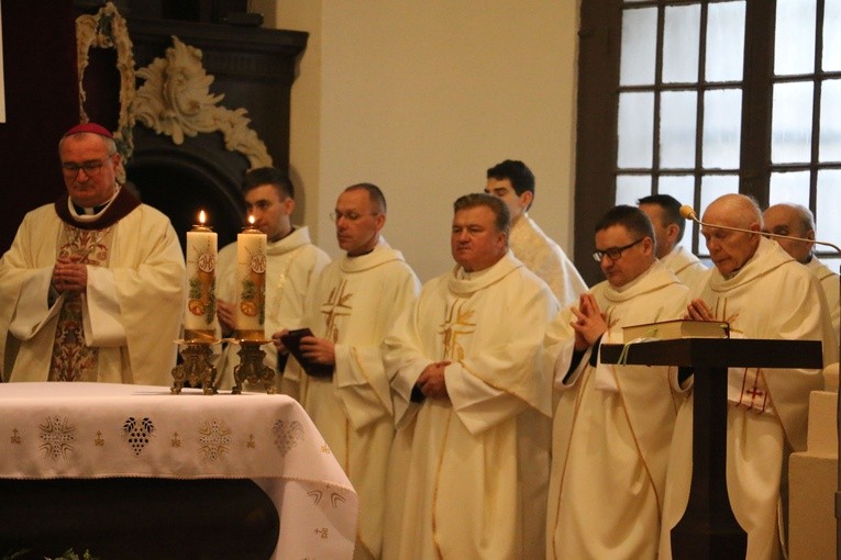 Płock. Sympozjum WSD