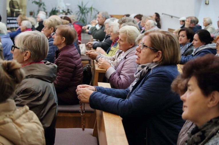 Diecezjalny Dzień Skupienia Żywego Różańca