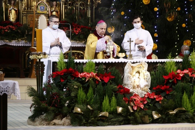 Trzech Króli w katedrze