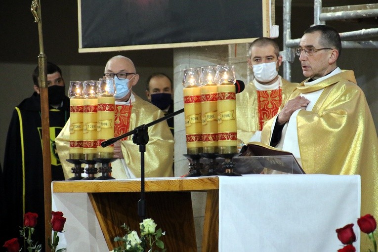 Triduum przed rocznicą objawień - cz. 2