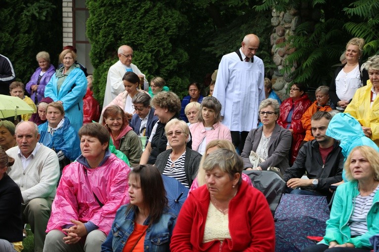 Spotkanie rodziny karmelitańskiej w Oborach