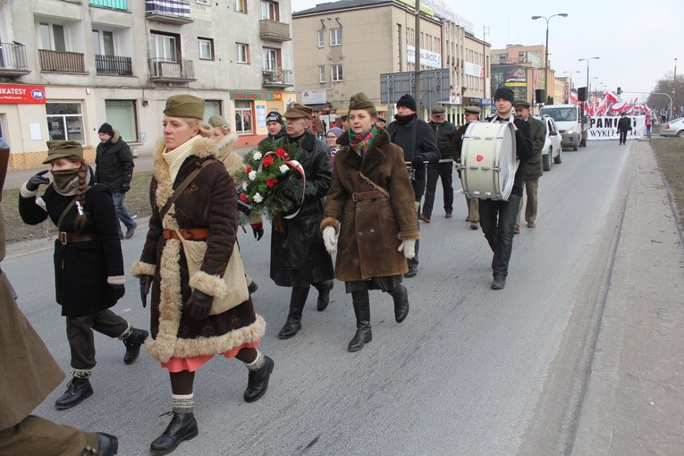 Dzień Żołnierzy Wyklętych w Płocku