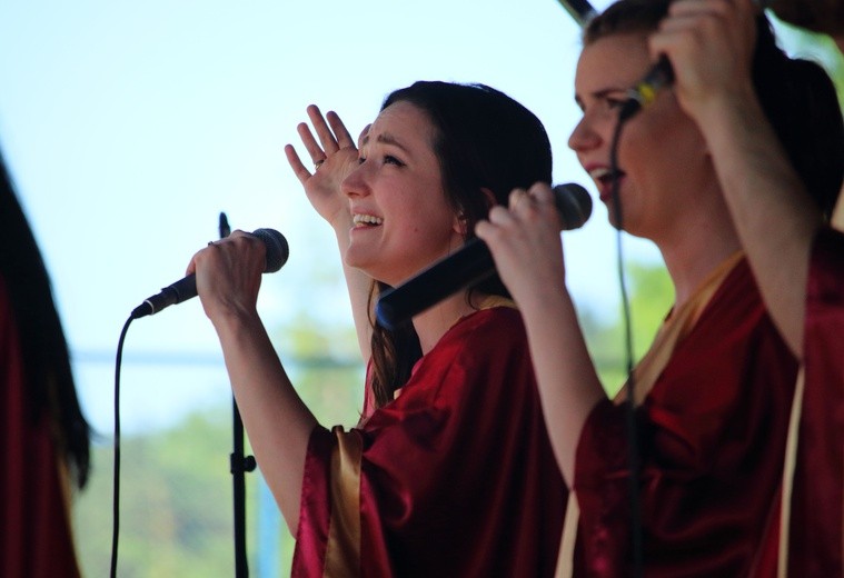 Koncert uwielbienia