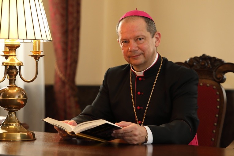 Jest nowy biskup w Katowicach