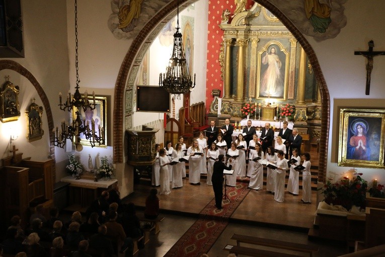 Ciechanów. Festiwal Muzyki Sakralnej (dzień 3.)