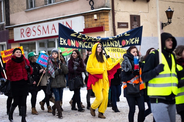 Studniówka na starówce
