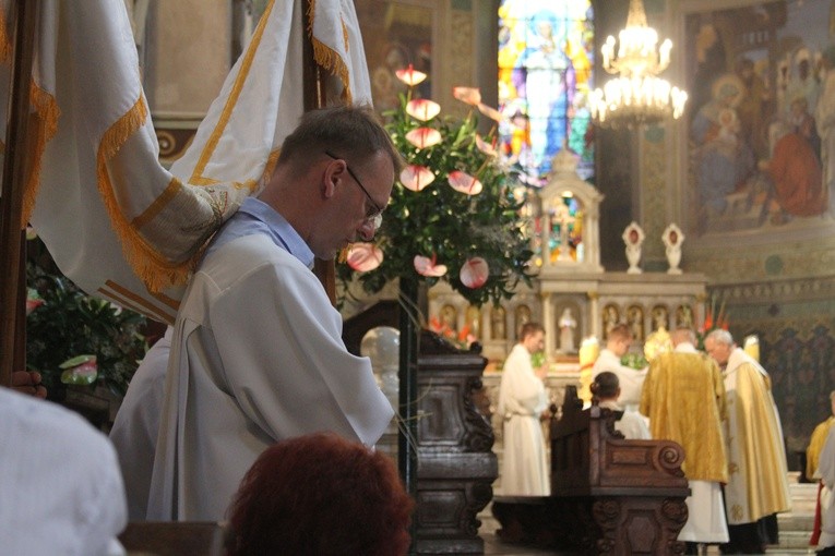 Boże Ciało w Płocku