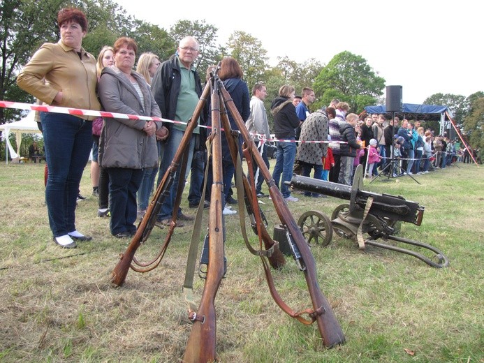 Rekonstrukcja historyczna pod Przasnyszem