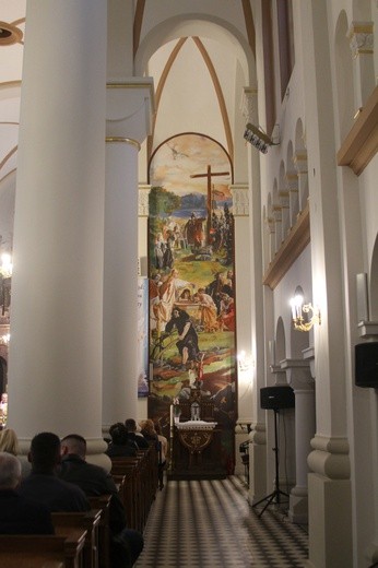 Uroczystość w Wieczfni Kościelnej