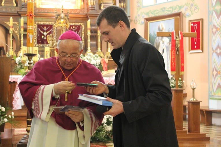 Jubileusz chóru w Ligowie