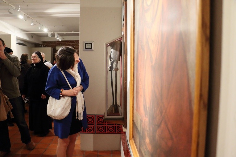 Święty Brat Albert - artysta ducha