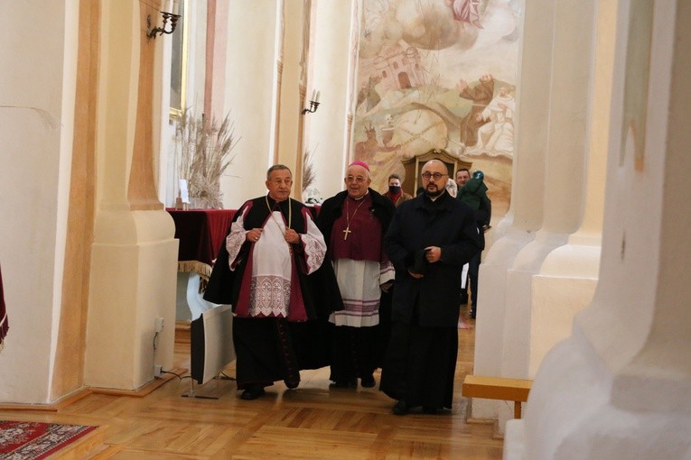 Uroczystości w Strzegocinie