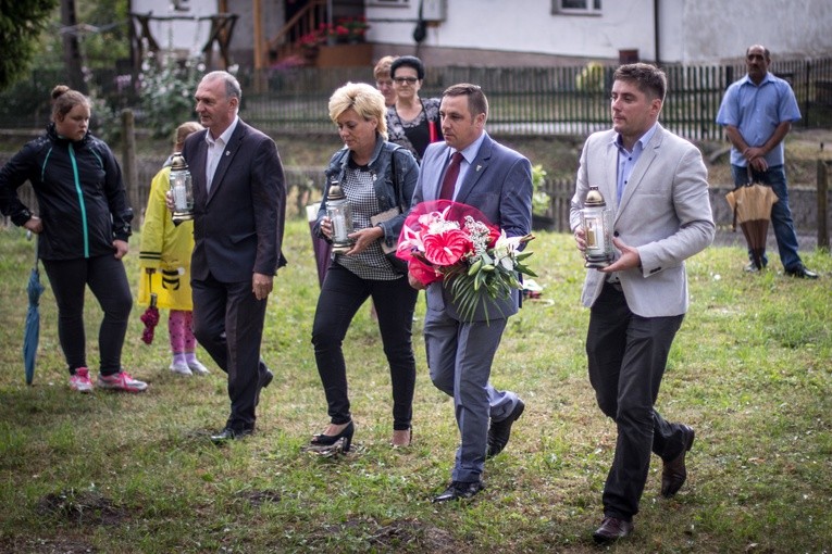 101. rocznica bitwy u źródeł Łyny