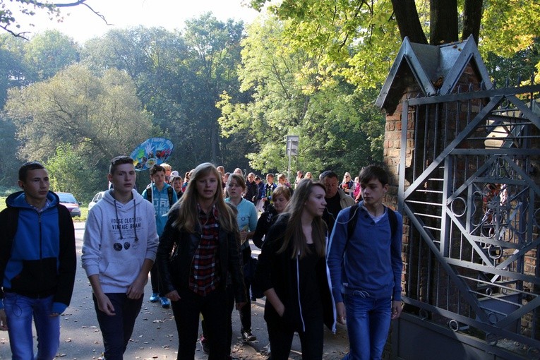 W drodze do Smardzewa