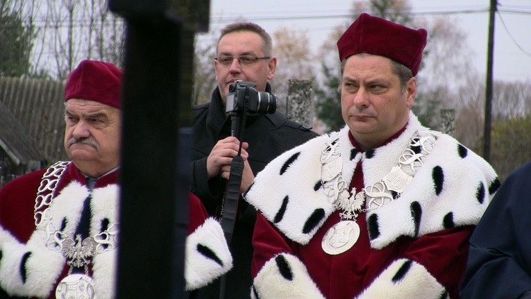 Hubertus w Malużynie