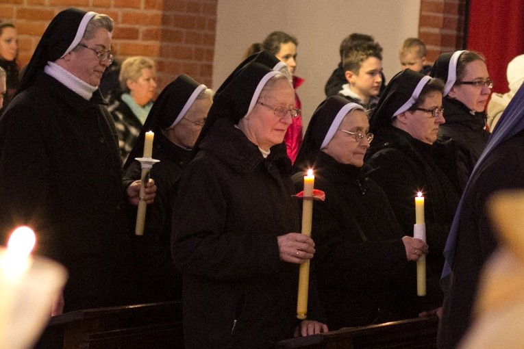Dzień Życia Konsekrowanego 