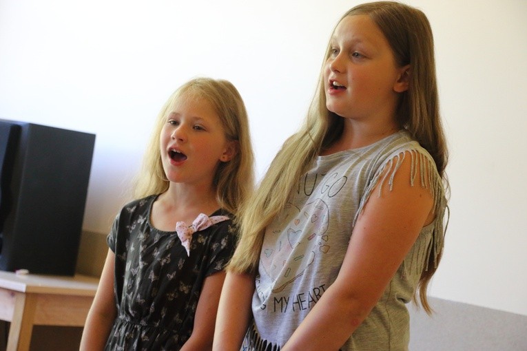 Mikoszewo - kolonie dla dzieci z Wileńszczyzny