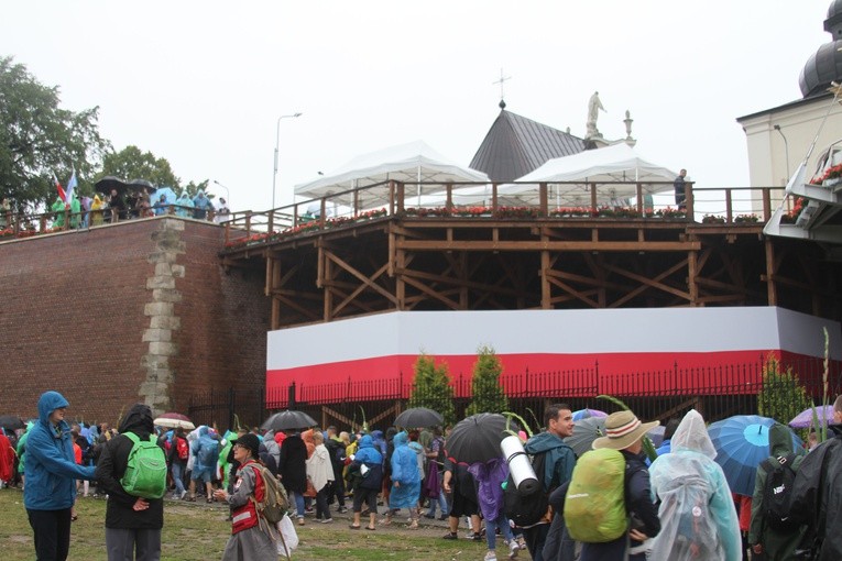Pielgrzymka 2019. Wejście na Jasną Górę - część II