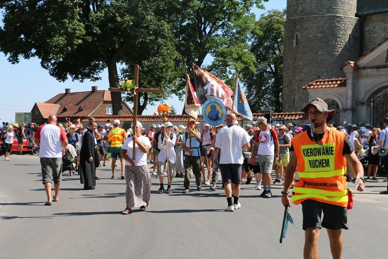 Pielgrzymka 2018. Tum