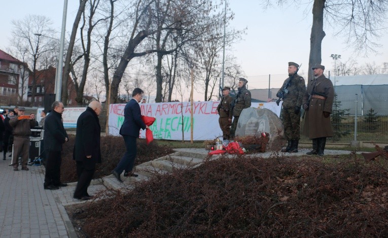 Narodowy Dzień Żołnierzy Wyklętych