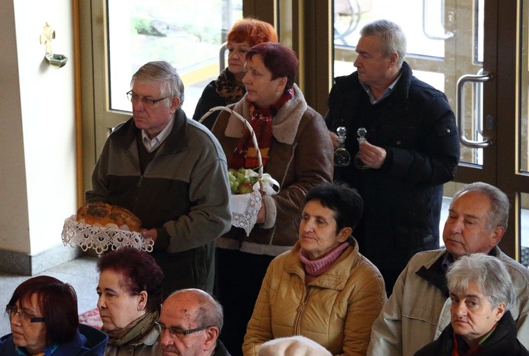 Odpust u św. Rafała Kalinowskiego w Elblągu