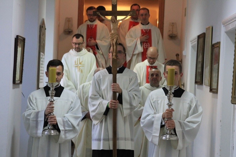 "Gaudeamus" w seminarium