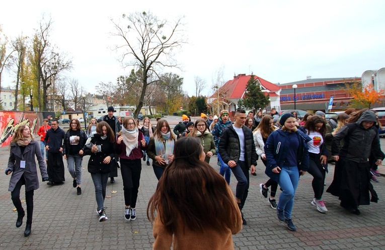 Ogólnopolski zjazd młodzieży oblackiej NINIWA