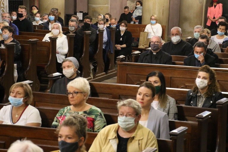 Płock. Diecezjalne spotkanie katechetyczne