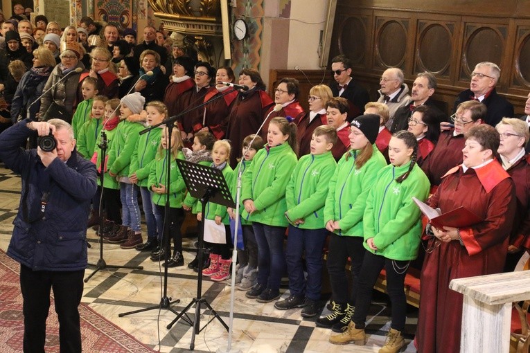 Ciechanów. Orszak Trzech Króli