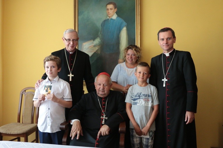 Jubileusz św. Stanisława Kostki. Część 2