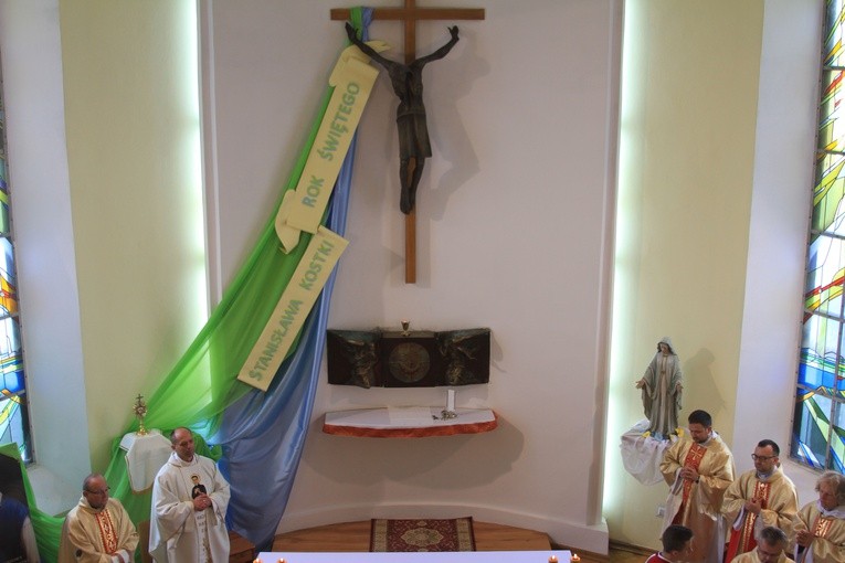 Nowy rok w Szkołach Katolickich w Płocku