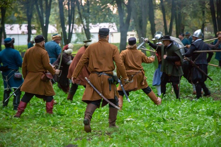 Maków przed wiekami